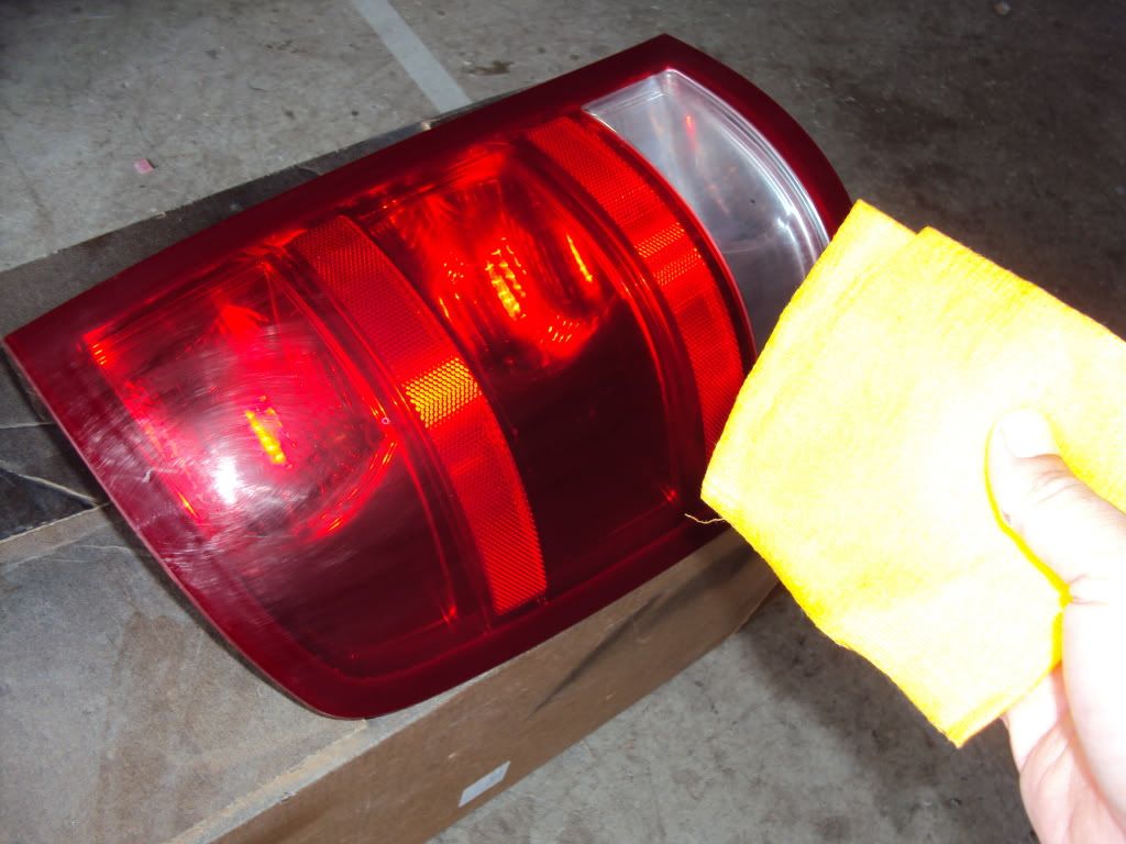 How to Darken your Taillights Chevy Colorado & GMC Canyon